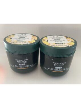 The Body Shop Mango Body Yogurt - 200 ml x 2